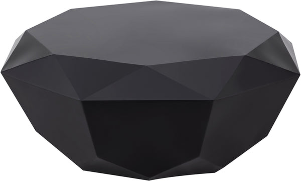 Vernon Coffee Table In Matte Black
