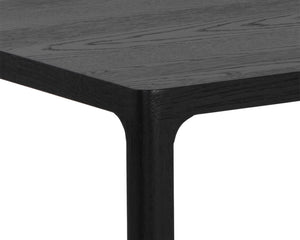 DONCASTER COFFEE TABLE - BLACK