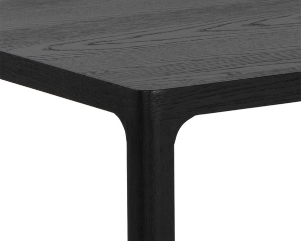 DONCASTER COFFEE TABLE - BLACK