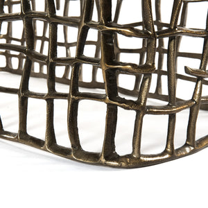 Zander Outdoor Bench