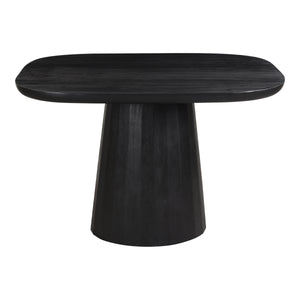 Freed Dining Table in Black Acacia