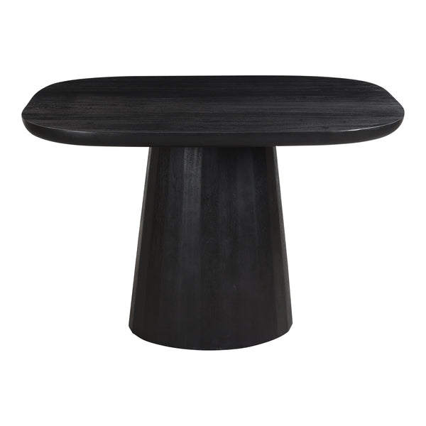 Freed Dining Table in Black Acacia