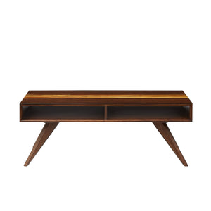Azara Tiger Coffee Table, Sable
