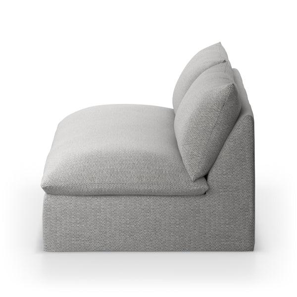 Grant Outdoor Sofa In Faye Ash