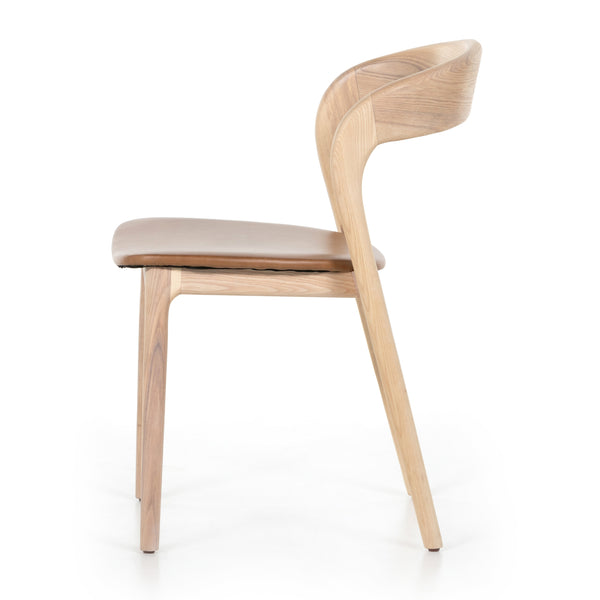 Amare Dining Chair In Sonoma Butterscotch