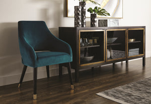 Adelaide Dining Chair - Timeless Teal