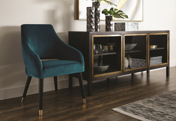 Adelaide Dining Chair - Timeless Teal