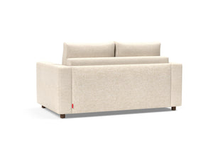 NEAH SOFA BED W/STANDARD ARM RESTS, 55"X77"
