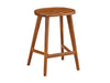 Max Stool in Counter Height, Amber