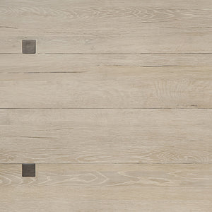 Kelso Solid Wood 94" Dining Table - White