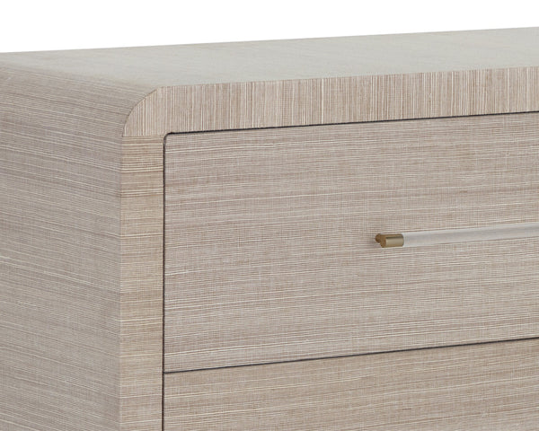 ATHERTON DRESSER - SAND