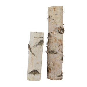 Natural Birch Logs