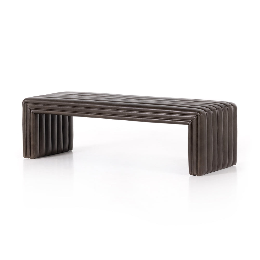 Augustine Bench In Deacon Wolf