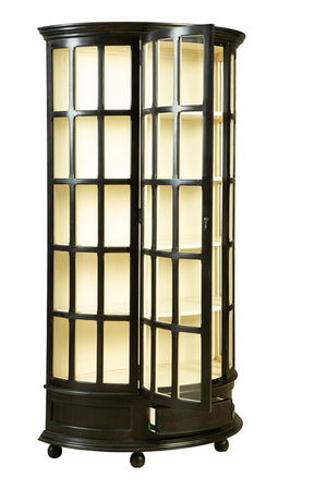 Franklin Display Cabinet