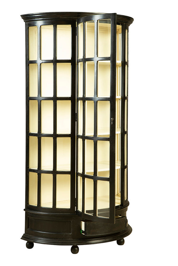 Franklin Display Cabinet