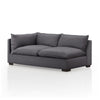 Build Your Own: Westwood Sectional - Bennett Charcoal