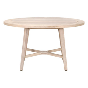 Carmel Outdoor 54" Round Dining Table