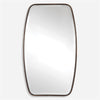 Canillo Bronze Mirror