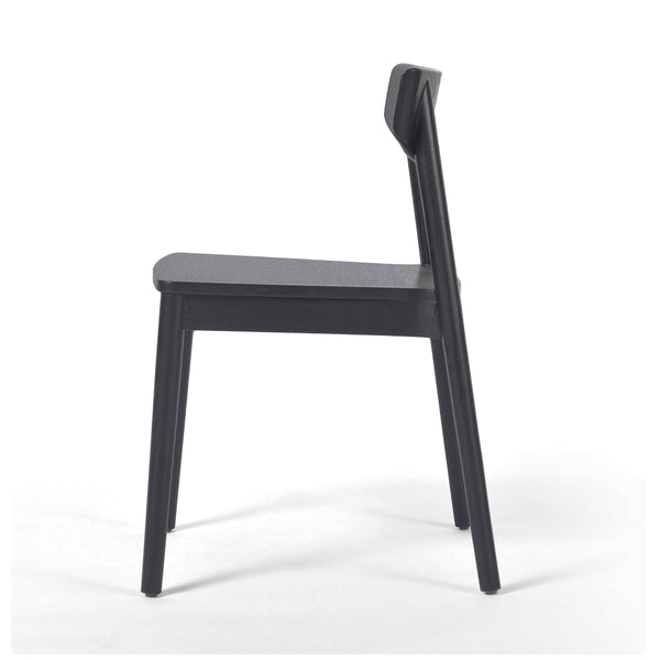 Maddie Dining Chair In Black