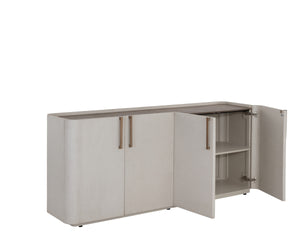 JAMILLE SIDEBOARD - CREAM