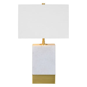 Lucent In White Marble, Gold