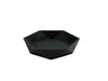 Aluminum Bowl Medium Black Finish