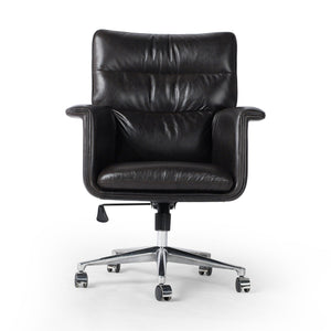 Humphrey Desk Chair - Sonoma Black