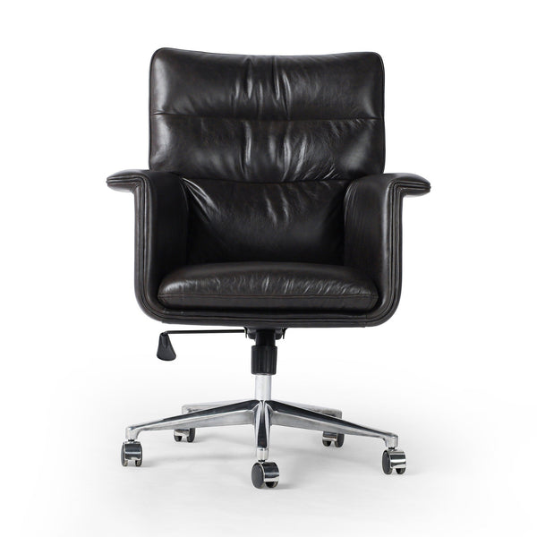 Humphrey Desk Chair - Sonoma Black
