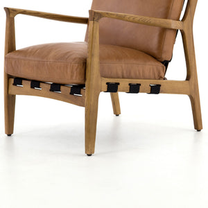 Silas Chair-Patina Copper