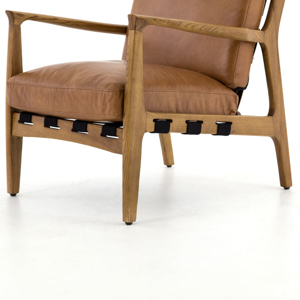 Silas Chair-Patina Copper