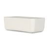 BASIL OUTDOOR RECTANGULAR COFFEE TABLE