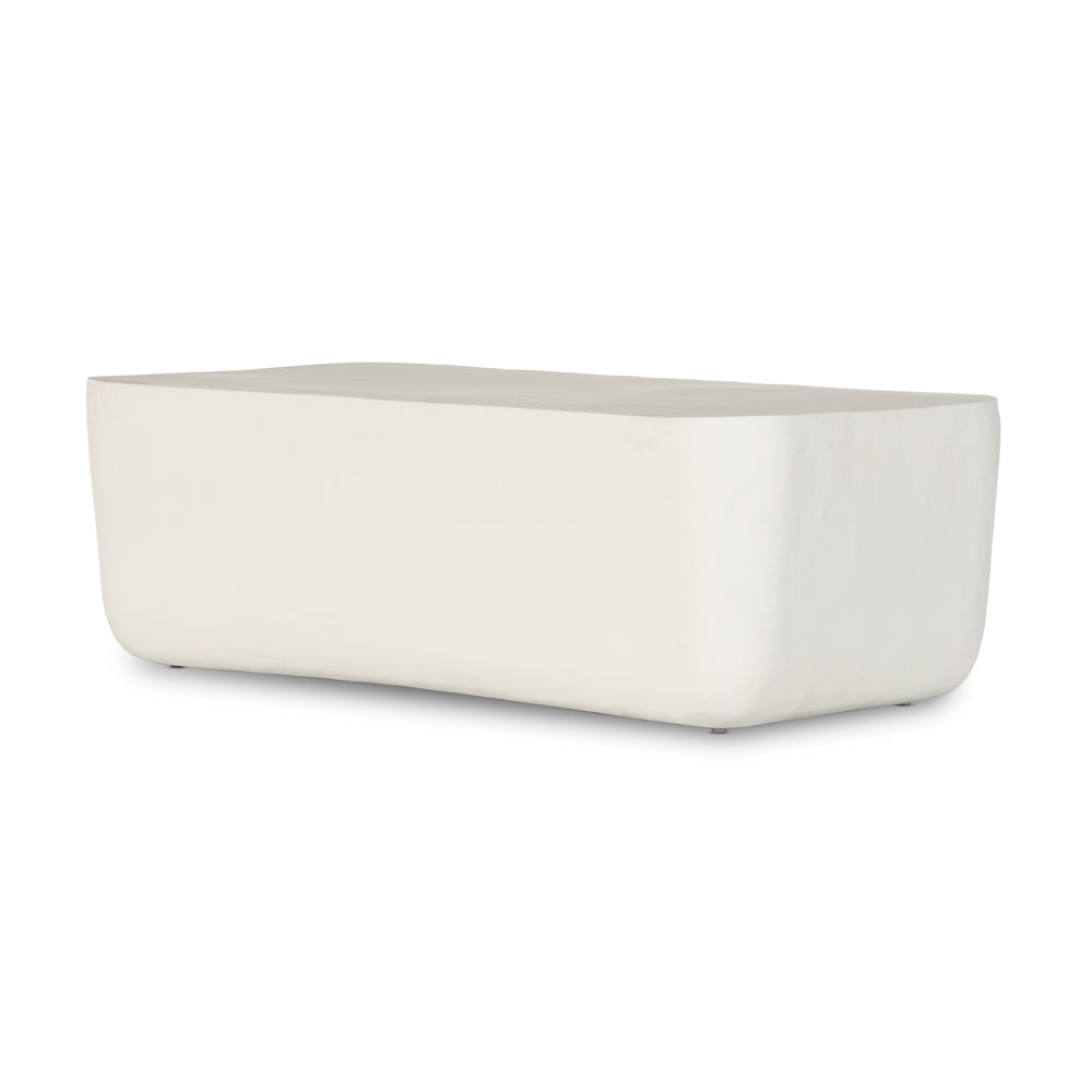 BASIL OUTDOOR RECTANGULAR COFFEE TABLE