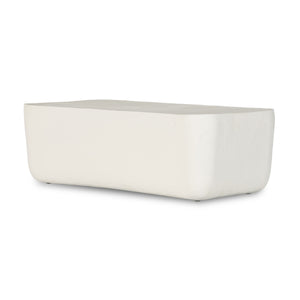 BASIL OUTDOOR RECTANGULAR COFFEE TABLE