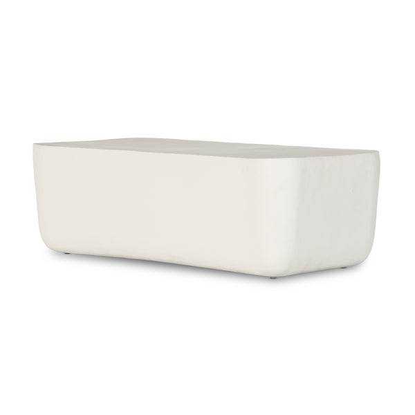 BASIL OUTDOOR RECTANGULAR COFFEE TABLE
