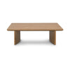 Pickford Square Coffee Table - Dusted Oak Veneer
