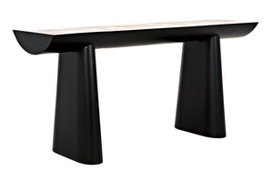 Winston Console, Black Metal