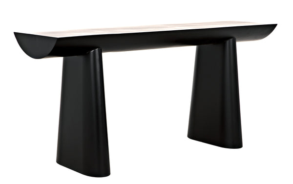 Winston Console, Black Metal
