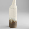 Egret Sculpture | White - Medium