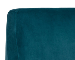 Adelaide Dining Chair - Timeless Teal