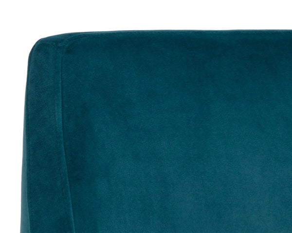 Adelaide Dining Chair - Timeless Teal