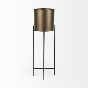 Sowerberry (Large) 11L x 11W x 33H Plant Stand