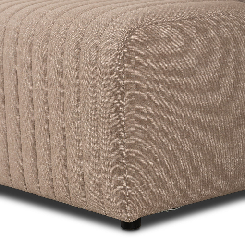 Build Your Own: Augustine Dining Banquette - Crypton Nomad Taupe
