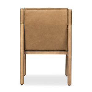 Kiano Dining Armchair In Palermo Drift