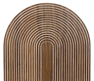 Jupiter Chair, Dark Walnut