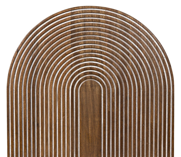 Jupiter Chair, Dark Walnut