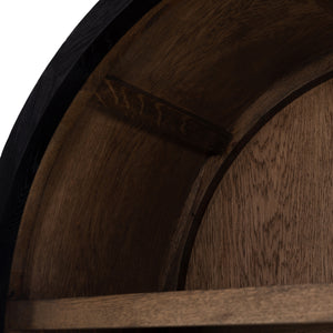 Tolle Cabinet In Drifted Oak