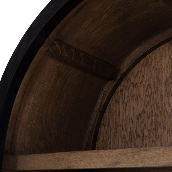 Tolle Cabinet In Drifted Oak