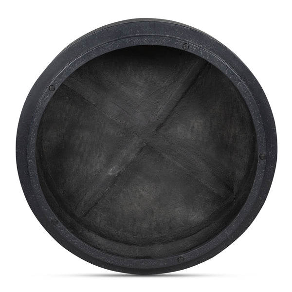 Moe's Cosmo Black Outdoor Coffee Table