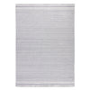 Selena Outdoor Rug In Blue Stripe And 10'x14'
