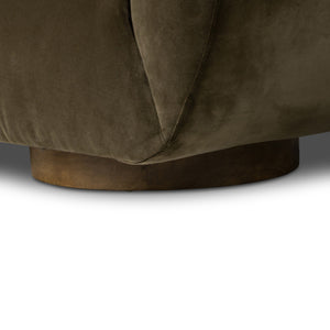 Sabine Sofa - Surrey Olive